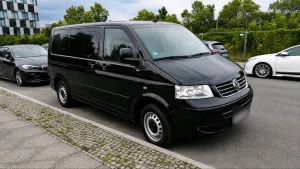 Volkswagen VW T5 Multivan 2.5 TDI  Top Ausstattung