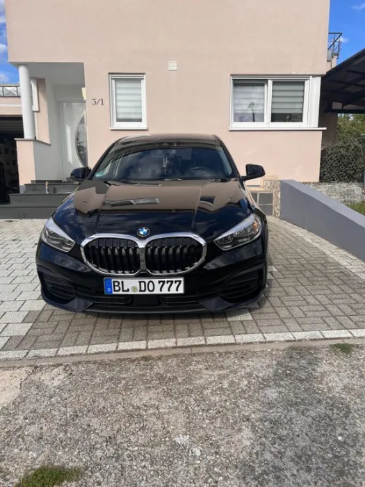 BMW 118i Advantage Advantage