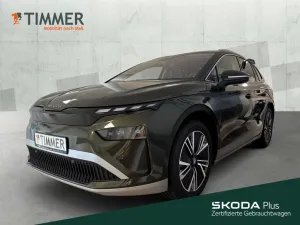 Skoda Enyaq 60 Loft *AHK*SMARTLINK*WÄRMEPUMPE*