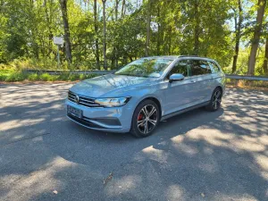 Volkswagen Passat 2.0 TDI DSG NAVI LED PDC Kamera