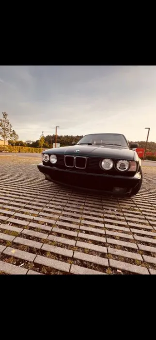BMW Bmw E34 520