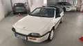 Nissan 100NX Twintop weiß H-Abnahme Oldtim...