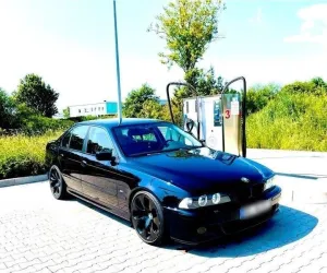 BMW E39 540i V8  6-Gang-Handschalter 1 vo...
