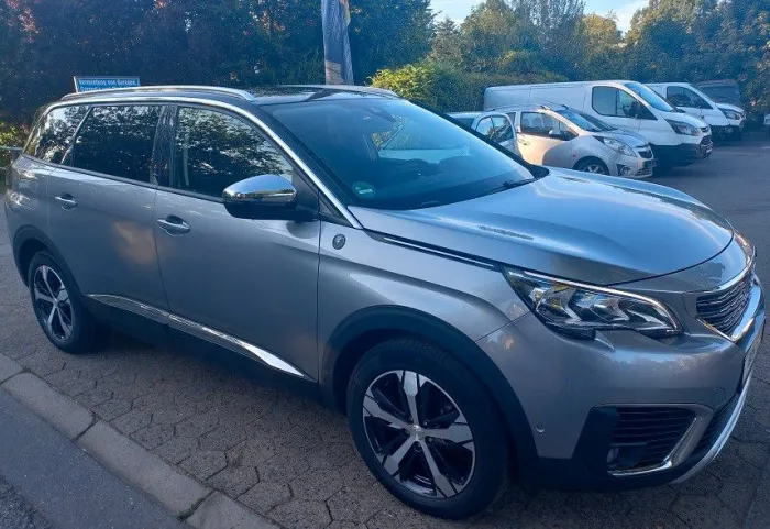 Peugeot 5008 Crossway 1,5 Blue-HDi Aut Klima Navi AHK BC