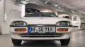 Nissan 100NX Twintop weiß H-Abnahme Oldtim...