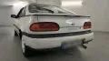 Nissan 100NX Twintop weiß H-Abnahme Oldtim...