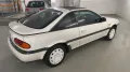 Nissan 100NX Twintop weiß H-Abnahme Oldtim...