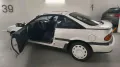 Nissan 100NX Twintop weiß H-Abnahme Oldtim...