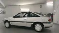 Nissan 100NX Twintop weiß H-Abnahme Oldtim...