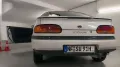 Nissan 100NX Twintop weiß H-Abnahme Oldtim...