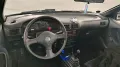 Nissan 100NX Twintop weiß H-Abnahme Oldtim...