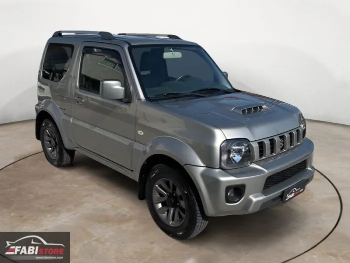 Suzuki Jimny 1.3 Evolution Plus 4x4 - 4 Posti, P