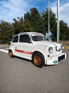 Fiat 600 - Zastava 750