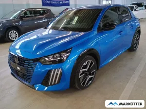 Peugeot 208 Hybrid 136 GT Voll-LED/360/BLIS/Alcantara