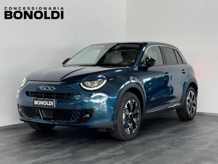 Fiat FIAT 600 1.2 Hybrid 145cv La Prima - SENZA VINCO