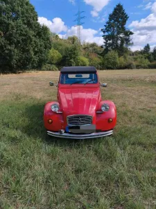 Citroën Citroen 2 CV Bj. 1989