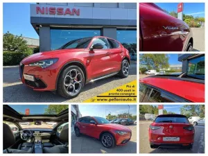 Alfa Romeo Stelvio Stelvio 2.2 t Veloce Q4 210cv