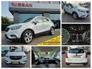 Opel Mokka X Mokka X 1.6 s&s 4x2 115cv KM CERTIF