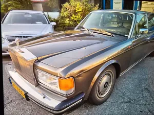 Rolls-Royce Silver Spur III