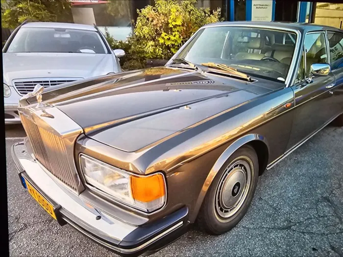 Rolls-Royce Silver Spur III