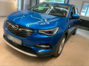 Opel ANDERE Grandland Innovation/Garantie