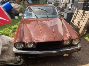 Jaguar XJ12 HE