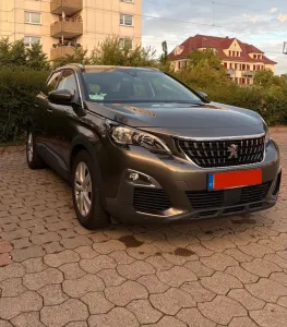 Peugeot 3008 BlueHDi 120 EAT6 Active