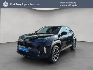 Toyota Yaris Cross Hybrid 1.5 VVT-i Teamplayer