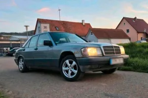 Mercedes-Benz Mercedes Benz 190 E  Technisch Sehr Gut