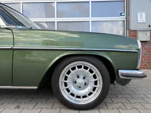 Mercedes-Benz 280 CE /8 / Automatik / Ex Schweiz / Farbkombi