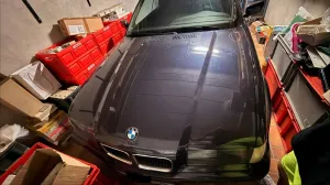 BMW E36 320i Cabrio  6-Zylinder