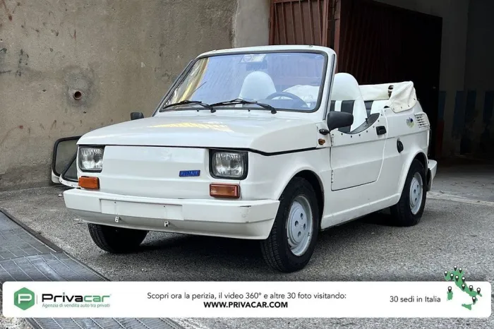 Fiat FIAT 126 700 UP