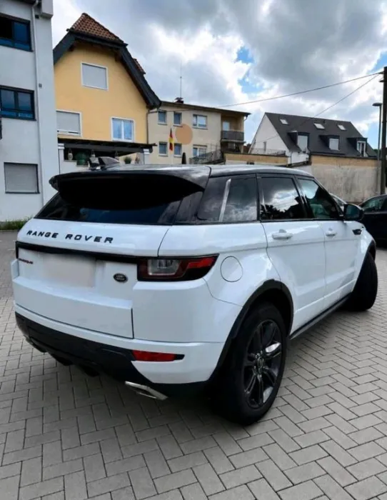 Other Land Rover Range Rover Evoque 2.0 Diesel 2018