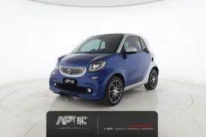 Smart smart fortwo Fortwo 0.9 t. Brabus Style 90cv twi
