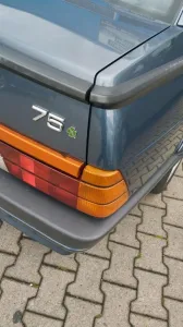 Alfa Romeo alfa romeo 75 2.5v6 quadrifoglio