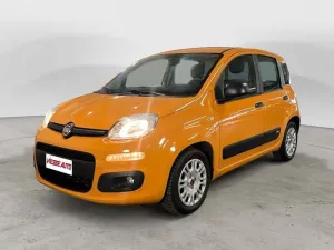 Fiat FIAT Panda 0.9 TwinAir Turbo N. P. City Life