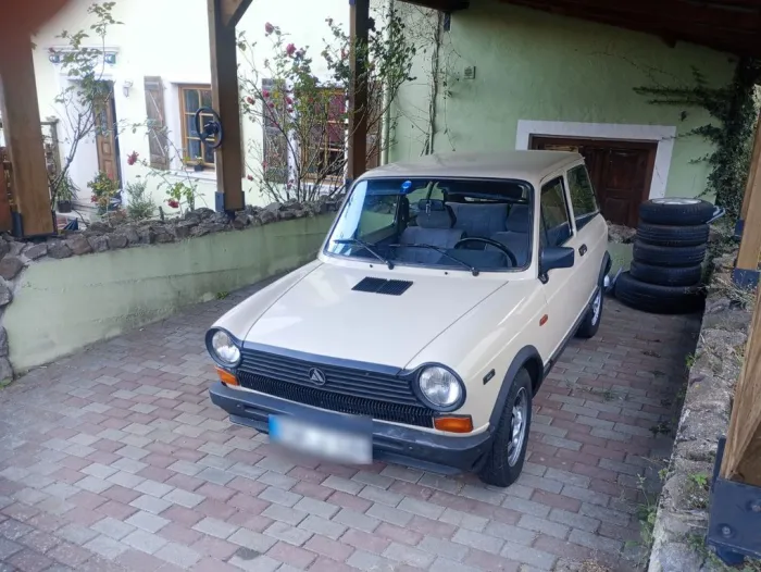Other AUTOBINACHI A112 Elite/LX aus Italien - TÜ...