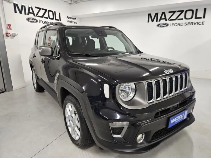Jeep Renegade 1.0 T3 120cv Limited