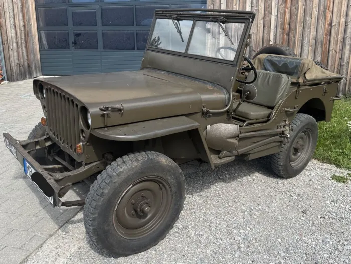 Jeep Hotchkiss M201