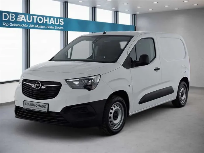 Opel Combo Kasten Cargo Edition 1.5 Diesel Sortimo