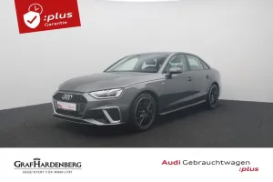 Audi A4 Lim. 40 TDI S line Virt.Cockpit LED Navi