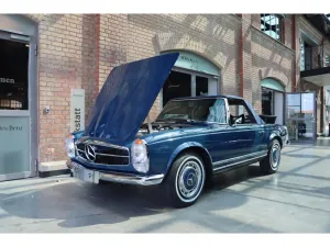 Mercedes-Benz 280 Mercedes-Benz SL Pagode