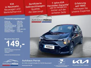 Kia Picanto PE2 1.2 MT Vision