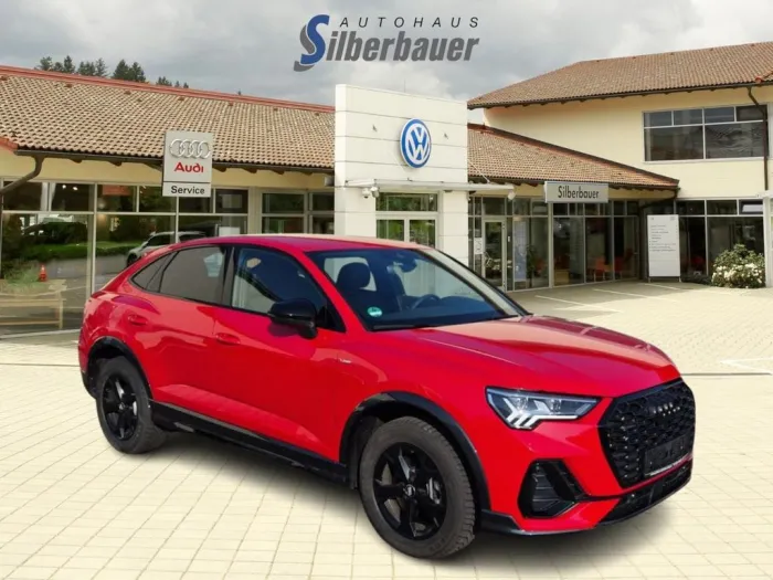 Audi Q3 Sportback S line 40 TDI quattro S line