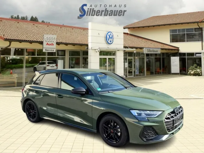 Audi A3 Sportback S line 35 TFSI S-Line