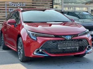 Toyota Corolla 2.0l Teamplayer - el. Heckklappe - LED