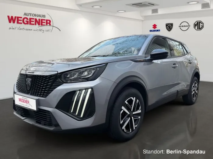 Peugeot 2008 Style Hybrid 145 e-DSC6 *SHZ*