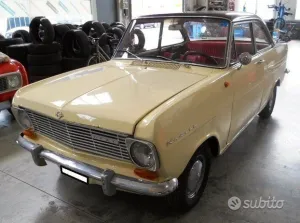Opel kadett A coupé