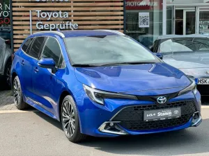 Toyota Corolla 2.0l Teamplayer - el. Heckklappe - LED