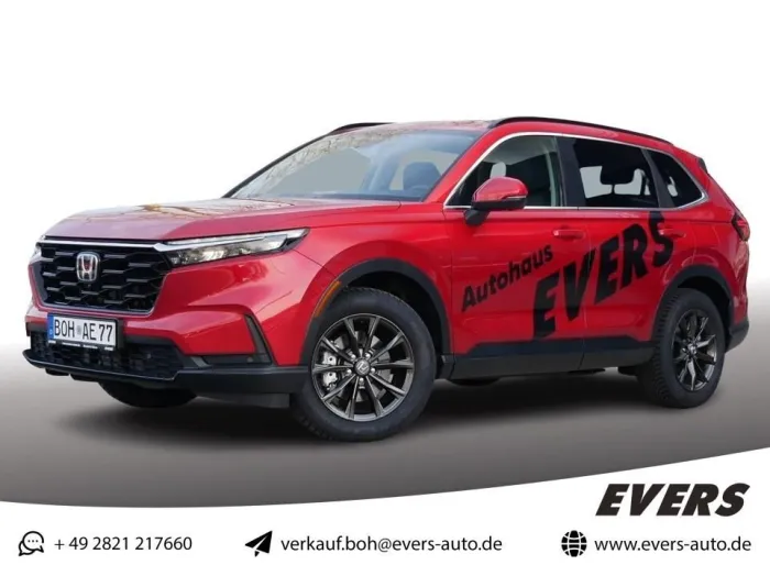 Honda CR-V 2.0 e:HEV ADVANCE AWD PANORAMAD+BOSE+HEADUP